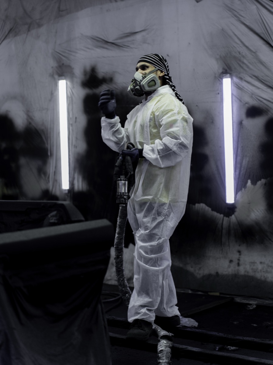 Protective Coating
